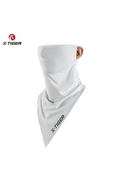 Choice Single Code 02 X-tiger Face Mask Ice Fabric Sport Headband Summer Running Motorcycle Fishing Cycling