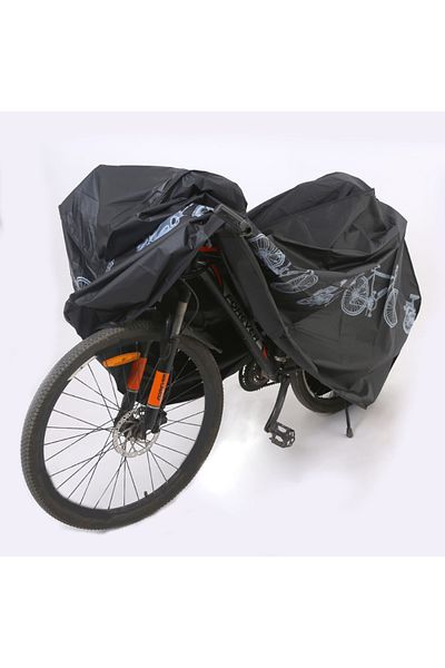 Choice Black Waterproof Bike Bicycle Cover Outdoor UV Guardian MTB Bike Case For Bicycle Prevent Rain Bike