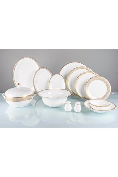 Prouna Emperor Gold 72 Parça Yemek Takımı