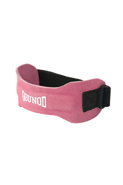 Choice حزام رضفة رياضي من جلد البقر المضغوط، قطعة واحدة/قطعتين/زوج واحد، واقي...