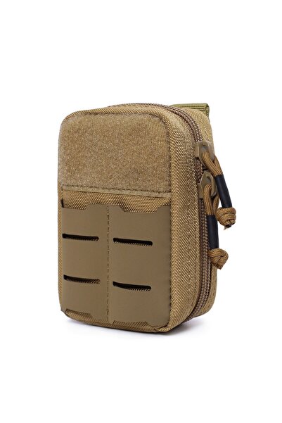 Choice حقيبة MC Molle للصيد في الهواء الطلق وحقيبة الإسعافات الأولية وحقيبة صغيرة متعددة الأغراض وحقيبة خصر