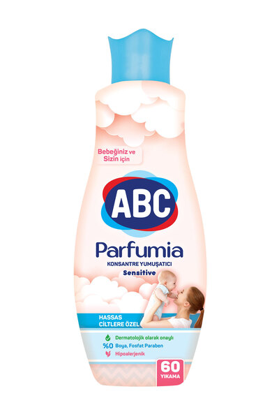 ABC ABC PARFUM CONCENTRAT PENTRU RUFE SENSIBILE 1440 ML