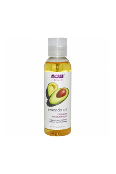 Now Avocado Oil - 118 ml