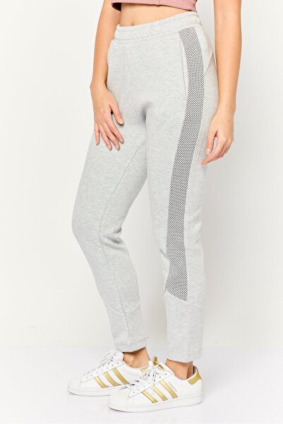 Puma Women Sportswear Fit Training Sweatpants, Heather Grey