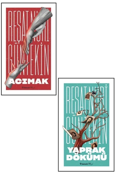 İnkılap Kitabevi Yaprak Dökümü # Acımak 2'li Takım