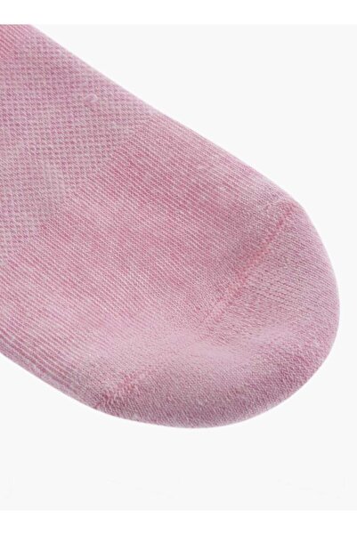 Oaklan by Shoexpress Logo Print Ankle Length Socks - Set of 5