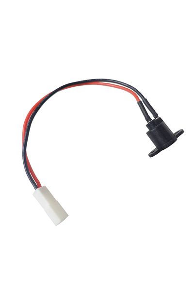Choice B Charging Hole Waterproof Cover with Charging Cable Charging Port  For Xiaomi Mijia M365 Pro 1S El.