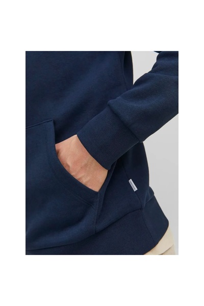 Jack & Jones Jjecorp Logo Sweat Hood Play Men's Sweat