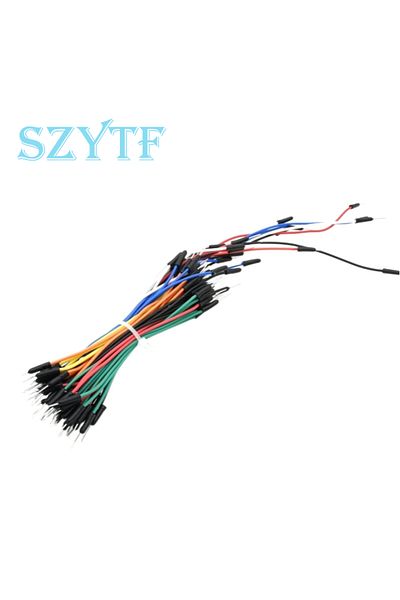 SZYTF 830 3.3v 5v Mb102 Breadboard Power Module Mb-102 830 Points Solderless Prototype Bread Board Kit 65
