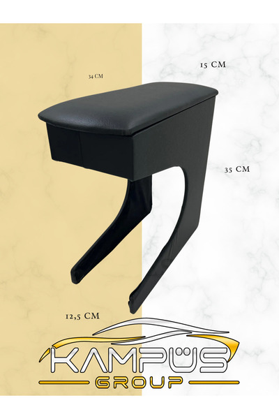 CARFACE MDF KOLDYAMA KOLÇAK AK2 12,5CM CLİO 4-301-C ELEYSE-FLUENCE-POLO-ADMİR...