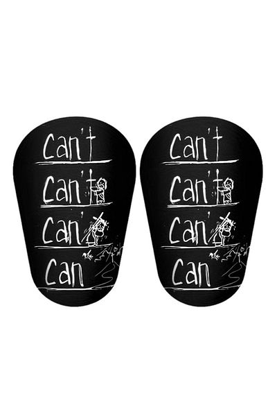 Choice 8X5 CM Q 2pcs Shin Pads Extra Small Protective Equipment Shin Guards Mini Shin Guards Soccer Shin Gu
