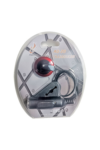 Choice AD-20 AD-35 Mini Sound Pick-up Piezo Amplifier Transducer Stick Piezo ...