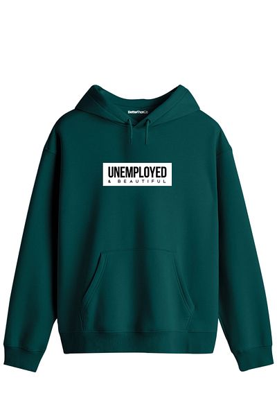BetterThanCo Ανεργοί - Κανονικό Hoodie