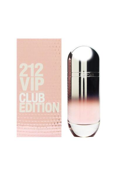 Carolina Herrera عطر 212 في اي بي كلوب ايديشن 80 مل عطر نسائي