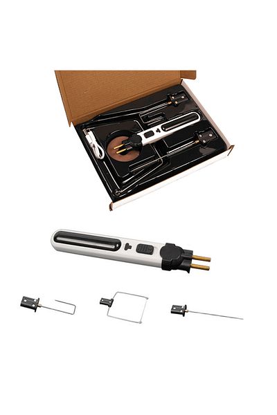 Choice High Portable Cordless Foam Cutter Hot Wire Foam Cutter Pen Styrofoam Cutting Tools Kit Electronic S