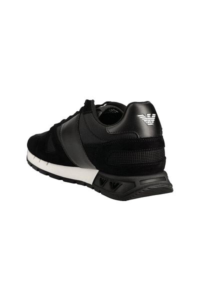 Emporio Armani EA7 Black & White Legacy - XK354-X8X151-A120