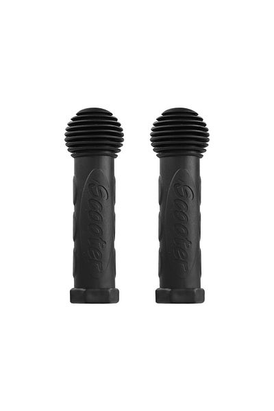 Choice Black Non-slip Rubber Grip Handle Bike Handlebar Grips Cover Anti-skid Bicycle Tricycle Skateboard S