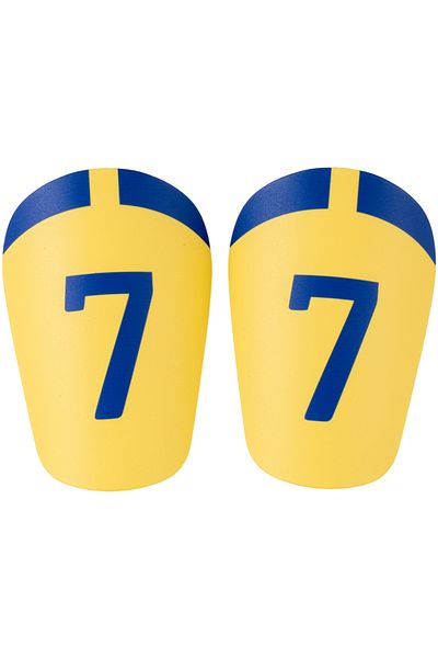 Choice 10X6 CM H 2pcs Shin Pads Extra Small Protective Equipment Shin Guards Mini Shin Guards Soccer Shin G