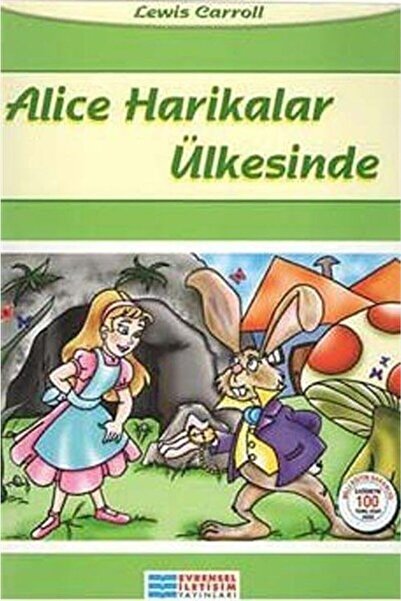 Evrensel İletişim Yayınları Alice Harikalar Ülkesinde
