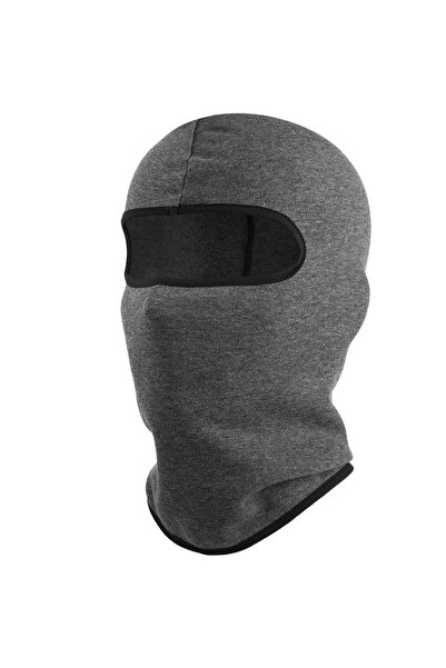 Choice 03 قناع وجه حراري كامل من الصوف الشتوي مقاوم للرياح وشاح رياضي للتزلج ...