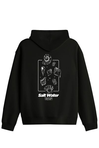 BetterThanCo Salt Water - Regular Hoodie