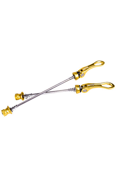 ZTTO محور دراجة هوائية جبلية من الذهب ZTTO QR، ذراع تحرير سريع، سبيكة ألومنيو...