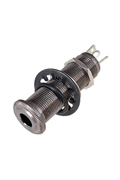 Choice3 Titanium Electric Guitar Bass Parts 6.35mm Stereo Output Input 1/4 In...