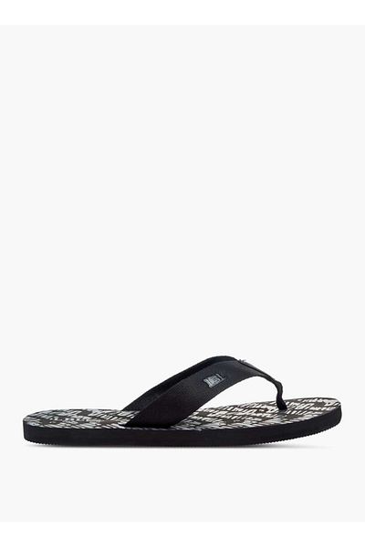 LBL by Shoexpress Printed Thong Slippers
