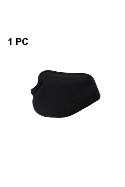 Choice 1pc Generic Seatpost Cover for Suntour Suspension Seatpost Black Protective Case for Suntour NCX Sea