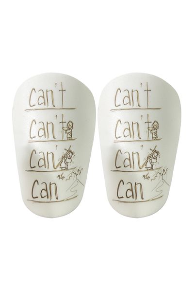 Choice 10X6 CM L 2pcs Shin Pads Extra Small Protective Equipment Shin Guards Mini Shin Guards Soccer Shin G
