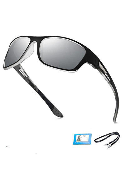 Choice نظارات شمسية G8 مستقطبة لصيد الأسماك للرجال والقيادة نظارات شمسية للرج...