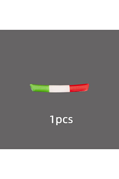 Choice1 1 قطعة لوحة ناقل الحركة ثلاثية الأبعاد ملصقات تزيين العلم الوطني الإي...