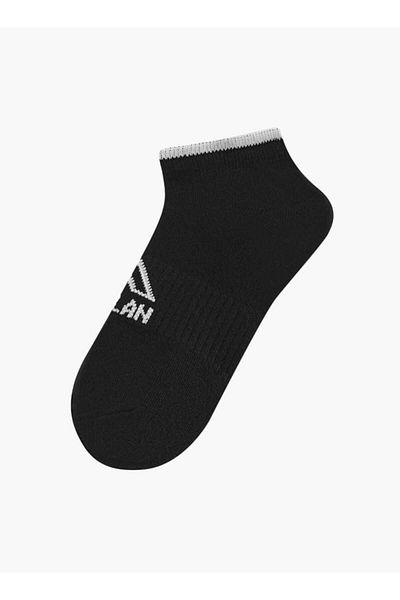 Oaklan by Shoexpress Ribbed Ankle Length Socks - Set of 5
