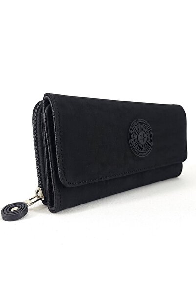 Eylül Bag Portofel din țesătură impermeabilă Jassimo Crinkle