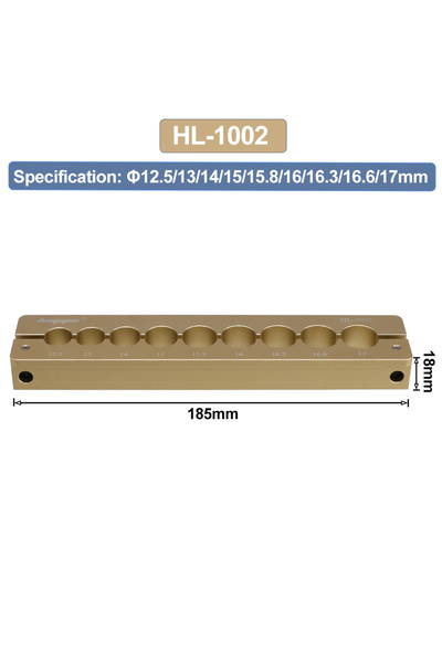 Choice HL-1002 HEPPE Table Vise Insert Clamp Bench Vice Worktable Multifuncti...