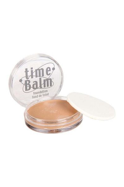 the balm Time Balm Foundation - Dark