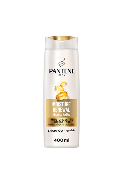 Pantene Pantene Moisturizing & Renewing Shampoo 400ml