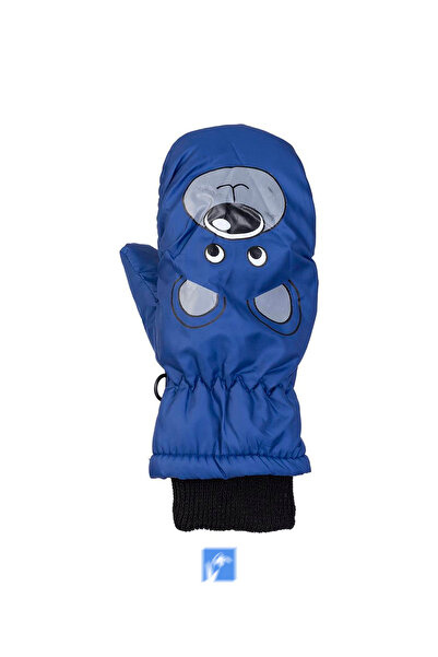 Kardelen Butik Denizli Bebek Kar Eldiven ( 1-4 Yaş )