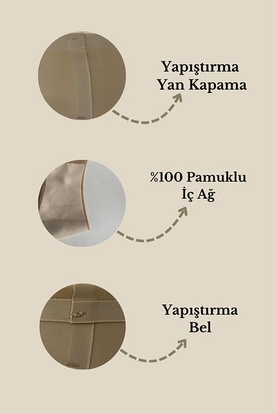 Sensu Γυναικεία εσώρουχα κοπής με λέιζερ - KTS4055