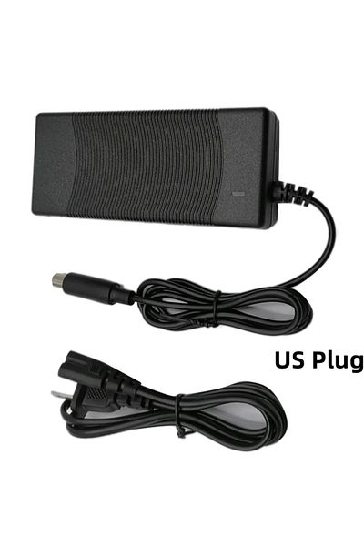 Choice Us Plug Scooter Charger For Ninebot Es1 Es2 Es4 E22 E25 F40 F20 42v 2a Battery Adapter For Xiaomi M3