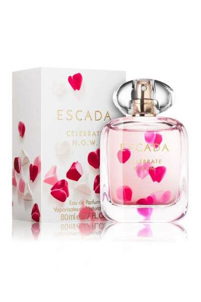 Escada عطر سيليبريت ناو للنساء أو دو برفيوم 80 مل