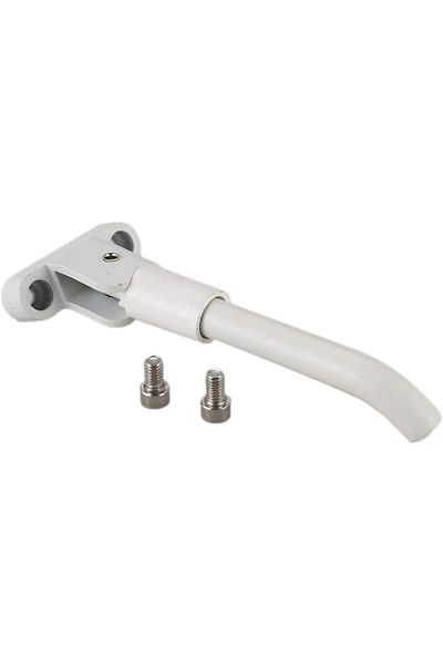 Choice White support tripod Scooter Kickstand Foot Support Bracket Kickstand Parking Stand for Xiaomi M365/