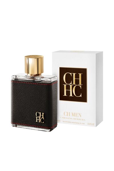 Carolina Herrera CH by Carolina Herrera for Men Eau de Toilette 100ml