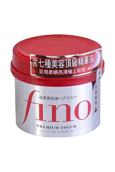 Fino Shiseido Vino Premium Touch Hair Mask, 8.11 oz
