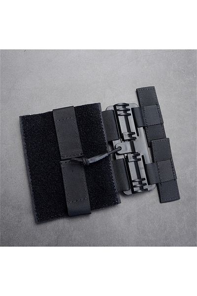 Choice BK-1PC Vest Accessories Quick Release Vest Buckle Kit Durable Quick Release System Kit for JPC CPC N