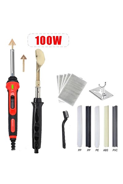 Choice5 1 Sets 220V Car Bumper Repair Electric Soldering Iron Thermal Stapler...