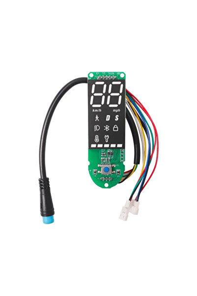 Choice مخصص فقط للوحة القيادة Pro 2 للسكوتر الكهربائي M365 Pro Pro 2 BT لوحة ...