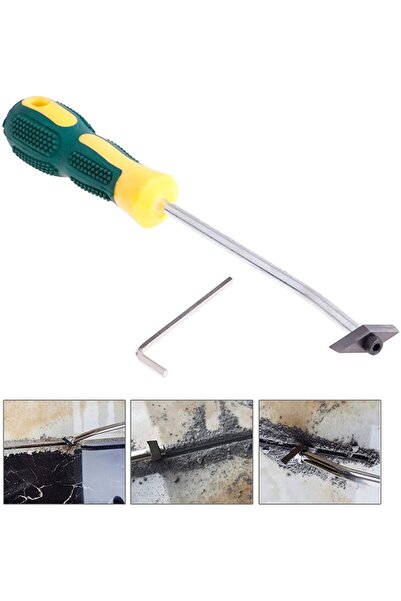 Choice Ordinary 4 In 1 Tungsten Steel Grout Removal Tool Ceramic tile grout r...