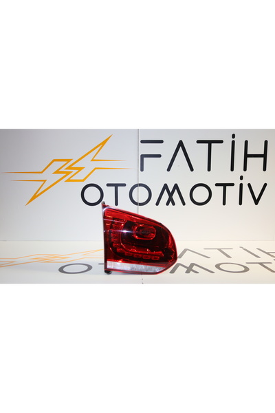 Depo Volkswagen Golf 6 R 09-10 Led İç Sol Stop Lambası L