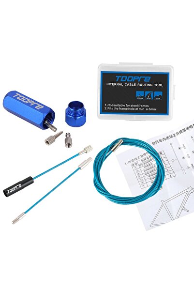 Choice مجموعة TOOPRE أداة توجيه الكابلات الداخلية لإطار ألياف الكربون لدراجة ...